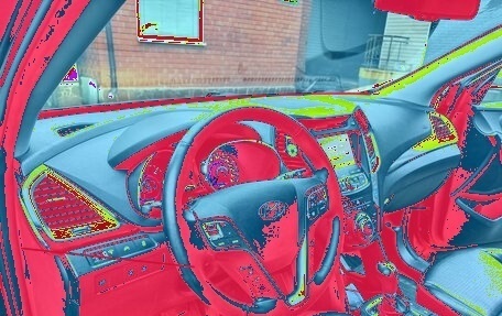 Hyundai Santa Fe III рестайлинг, 2013 год, 1 599 000 рублей, 9 фотография