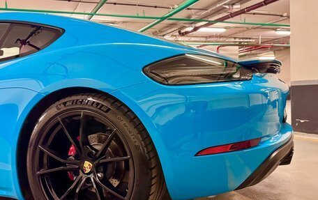 Porsche Cayman, 2017 год, 7 970 000 рублей, 16 фотография