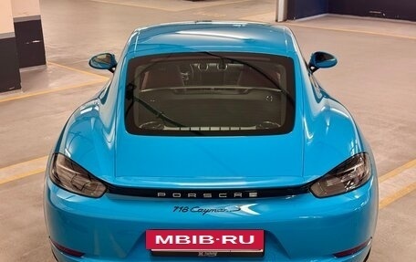 Porsche Cayman, 2017 год, 7 970 000 рублей, 12 фотография