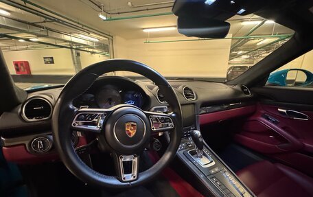 Porsche Cayman, 2017 год, 7 970 000 рублей, 24 фотография