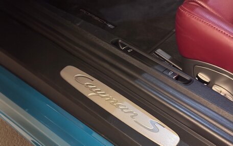 Porsche Cayman, 2017 год, 7 970 000 рублей, 20 фотография