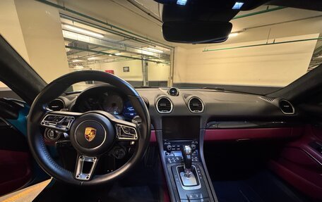 Porsche Cayman, 2017 год, 7 970 000 рублей, 23 фотография