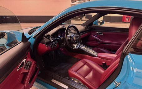 Porsche Cayman, 2017 год, 7 970 000 рублей, 21 фотография