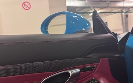 Porsche Cayman, 2017 год, 7 970 000 рублей, 25 фотография