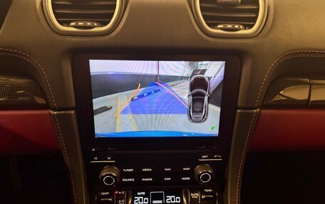 Porsche Cayman, 2017 год, 7 970 000 рублей, 31 фотография