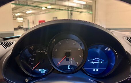 Porsche Cayman, 2017 год, 7 970 000 рублей, 32 фотография