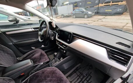 Skoda Rapid II, 2021 год, 2 400 000 рублей, 8 фотография