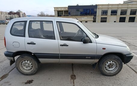 Chevrolet Niva I рестайлинг, 2007 год, 430 000 рублей, 3 фотография