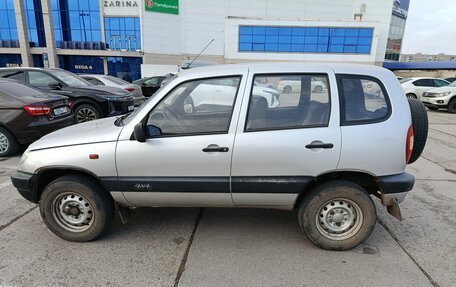 Chevrolet Niva I рестайлинг, 2007 год, 430 000 рублей, 4 фотография