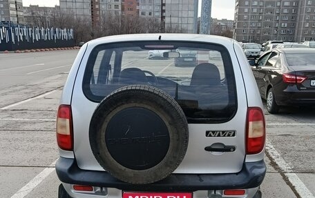 Chevrolet Niva I рестайлинг, 2007 год, 430 000 рублей, 2 фотография