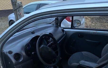 Daewoo Matiz I, 2012 год, 120 000 рублей, 5 фотография