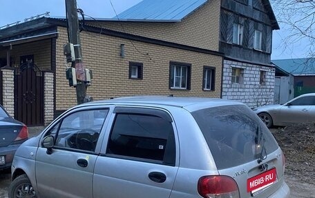 Daewoo Matiz I, 2012 год, 120 000 рублей, 3 фотография