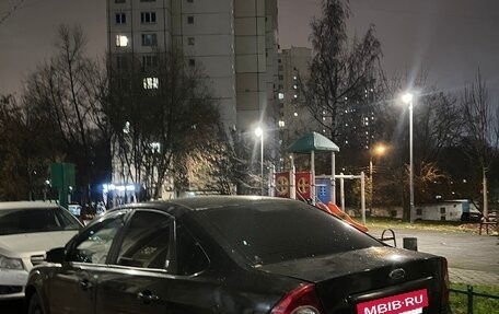 Ford Focus II рестайлинг, 2006 год, 220 000 рублей, 3 фотография