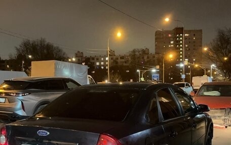 Ford Focus II рестайлинг, 2006 год, 220 000 рублей, 5 фотография