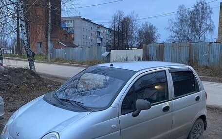 Daewoo Matiz I, 2012 год, 120 000 рублей, 2 фотография