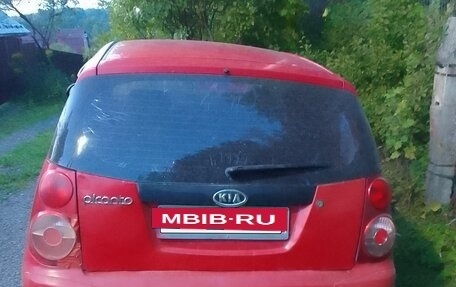 KIA Picanto I, 2008 год, 300 000 рублей, 3 фотография