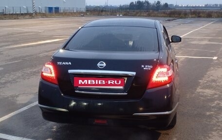 Nissan Teana, 2010 год, 700 000 рублей, 14 фотография