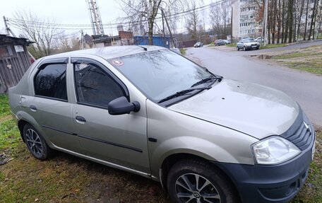 Renault Logan I, 2012 год, 270 000 рублей, 2 фотография