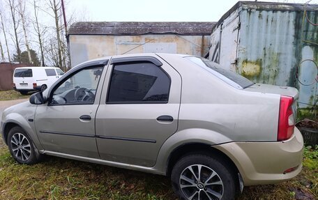 Renault Logan I, 2012 год, 270 000 рублей, 4 фотография