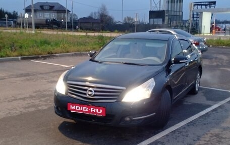 Nissan Teana, 2010 год, 700 000 рублей, 17 фотография
