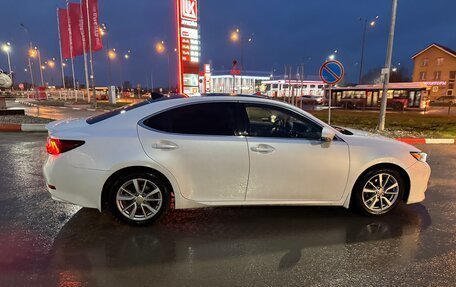 Lexus ES VII, 2016 год, 1 900 000 рублей, 3 фотография