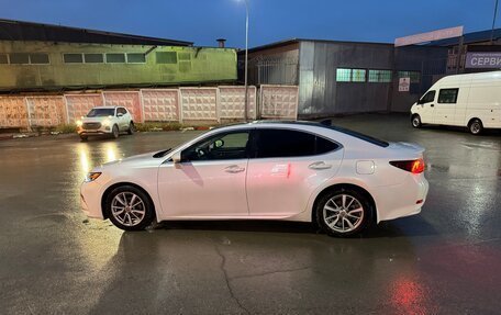 Lexus ES VII, 2016 год, 1 900 000 рублей, 4 фотография