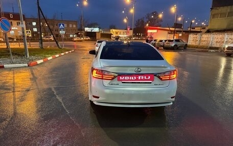 Lexus ES VII, 2016 год, 1 900 000 рублей, 5 фотография