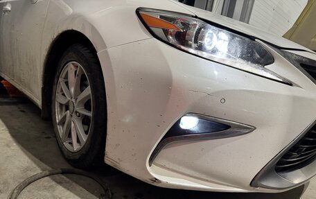 Lexus ES VII, 2016 год, 1 900 000 рублей, 19 фотография