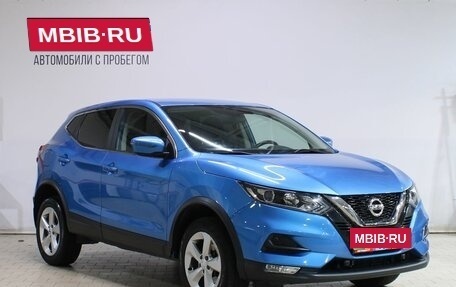 Nissan Qashqai, 2019 год, 1 879 000 рублей, 3 фотография