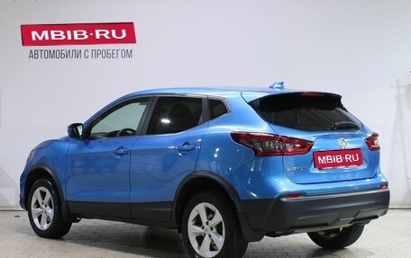 Nissan Qashqai, 2019 год, 1 879 000 рублей, 4 фотография