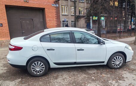 Renault Fluence I, 2012 год, 440 000 рублей, 3 фотография