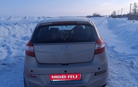 Chery Very (A13), 2012 год, 200 000 рублей, 9 фотография