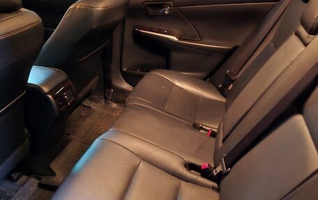 Toyota Camry, 2017 год, 2 300 000 рублей, 4 фотография