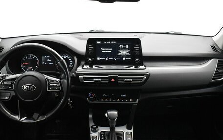 KIA Seltos I, 2021 год, 2 375 000 рублей, 5 фотография