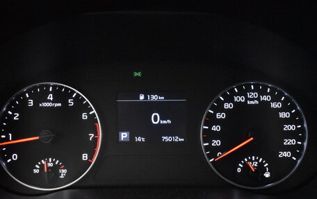 KIA Seltos I, 2021 год, 2 375 000 рублей, 6 фотография