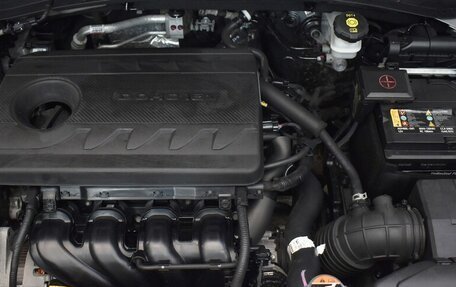 KIA Seltos I, 2021 год, 2 375 000 рублей, 16 фотография