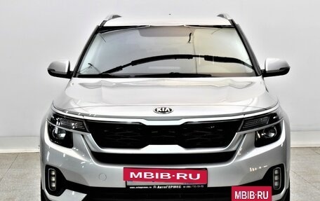 KIA Seltos I, 2021 год, 2 375 000 рублей, 2 фотография