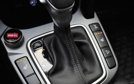 KIA Seltos I, 2021 год, 2 375 000 рублей, 8 фотография