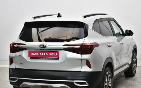 KIA Seltos I, 2021 год, 2 375 000 рублей, 4 фотография