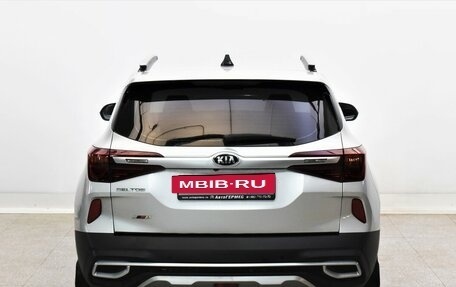 KIA Seltos I, 2021 год, 2 375 000 рублей, 3 фотография