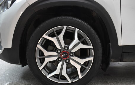 KIA Seltos I, 2021 год, 2 375 000 рублей, 17 фотография