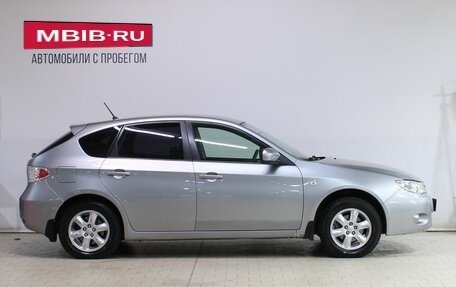 Subaru Impreza III, 2008 год, 539 000 рублей, 8 фотография
