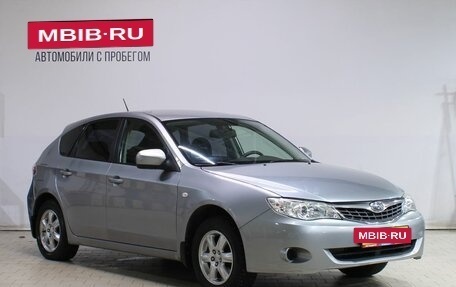 Subaru Impreza III, 2008 год, 539 000 рублей, 3 фотография