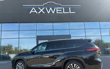 Toyota Highlander, 2025 год, 6 047 000 рублей, 2 фотография