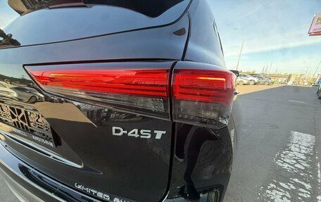 Toyota Highlander, 2025 год, 6 047 000 рублей, 6 фотография