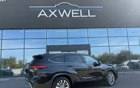 Toyota Highlander, 2025 год, 6 047 000 рублей, 3 фотография