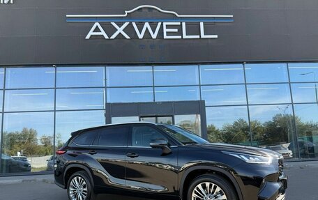 Toyota Highlander, 2025 год, 6 047 000 рублей, 5 фотография