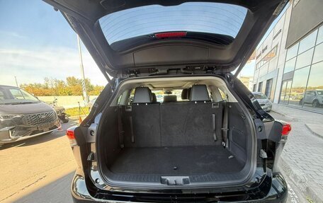 Toyota Highlander, 2025 год, 6 047 000 рублей, 8 фотография