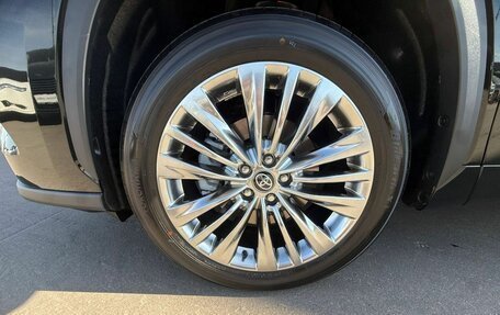 Toyota Highlander, 2025 год, 6 047 000 рублей, 9 фотография