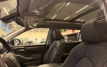 Toyota Highlander, 2025 год, 6 047 000 рублей, 16 фотография